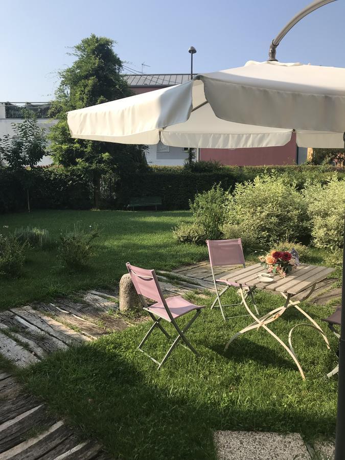 卡诺瓦住宿加早餐旅馆 特雷维索 外观 照片
