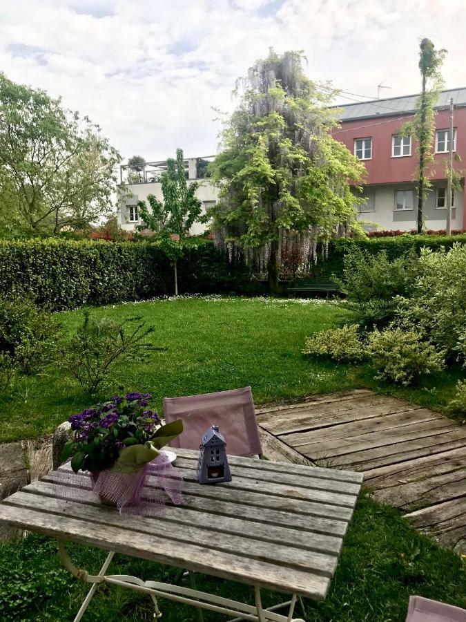 卡诺瓦住宿加早餐旅馆 特雷维索 外观 照片